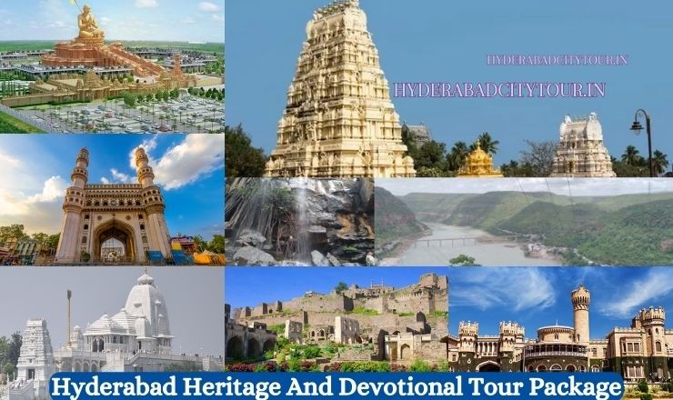 Hyderabad Heritage And Devotional Tour Package