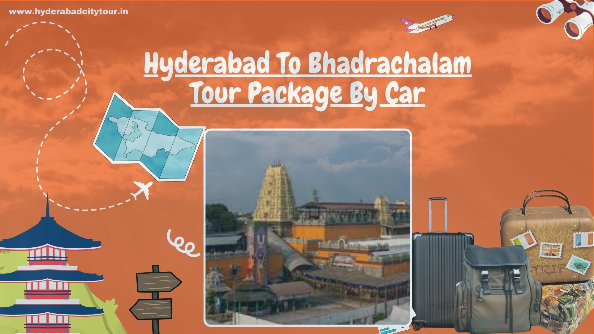 Hyderabad To Bhadrachalam Tour Package By Car (55)