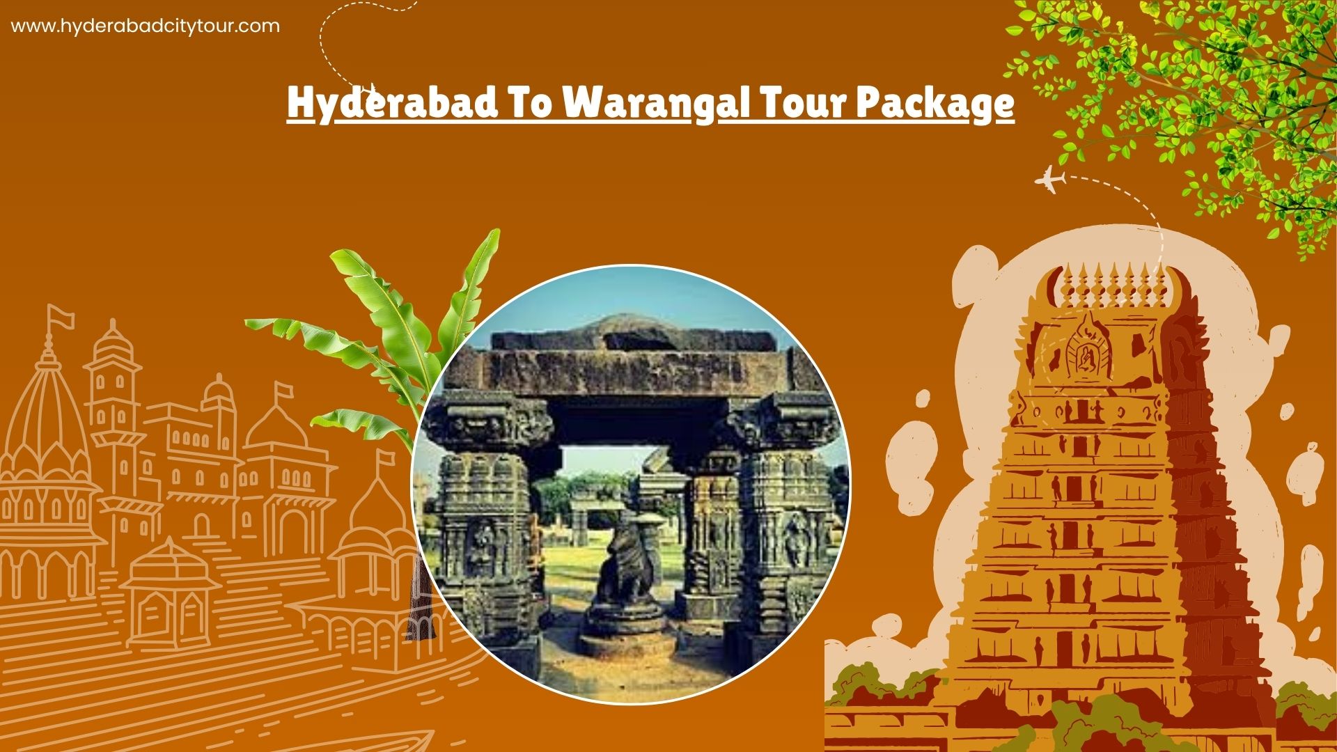 Hyderabad To Warangal Tour Package